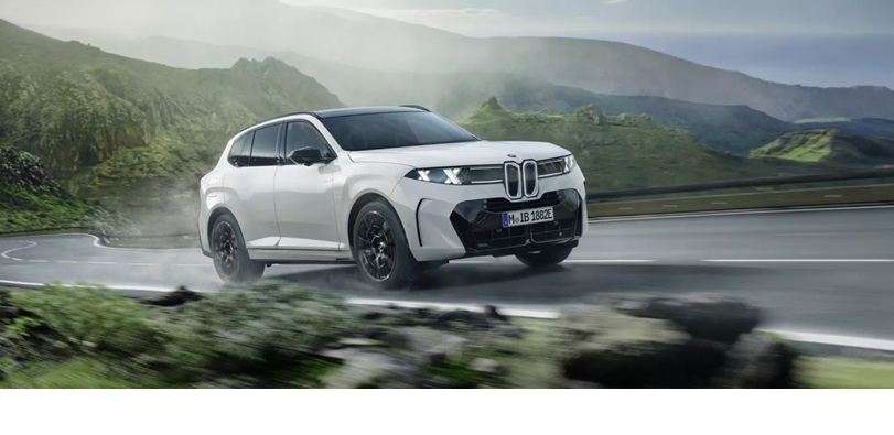 Kofferraumwannen für BMW iX3 NK. 100% zuverlässig